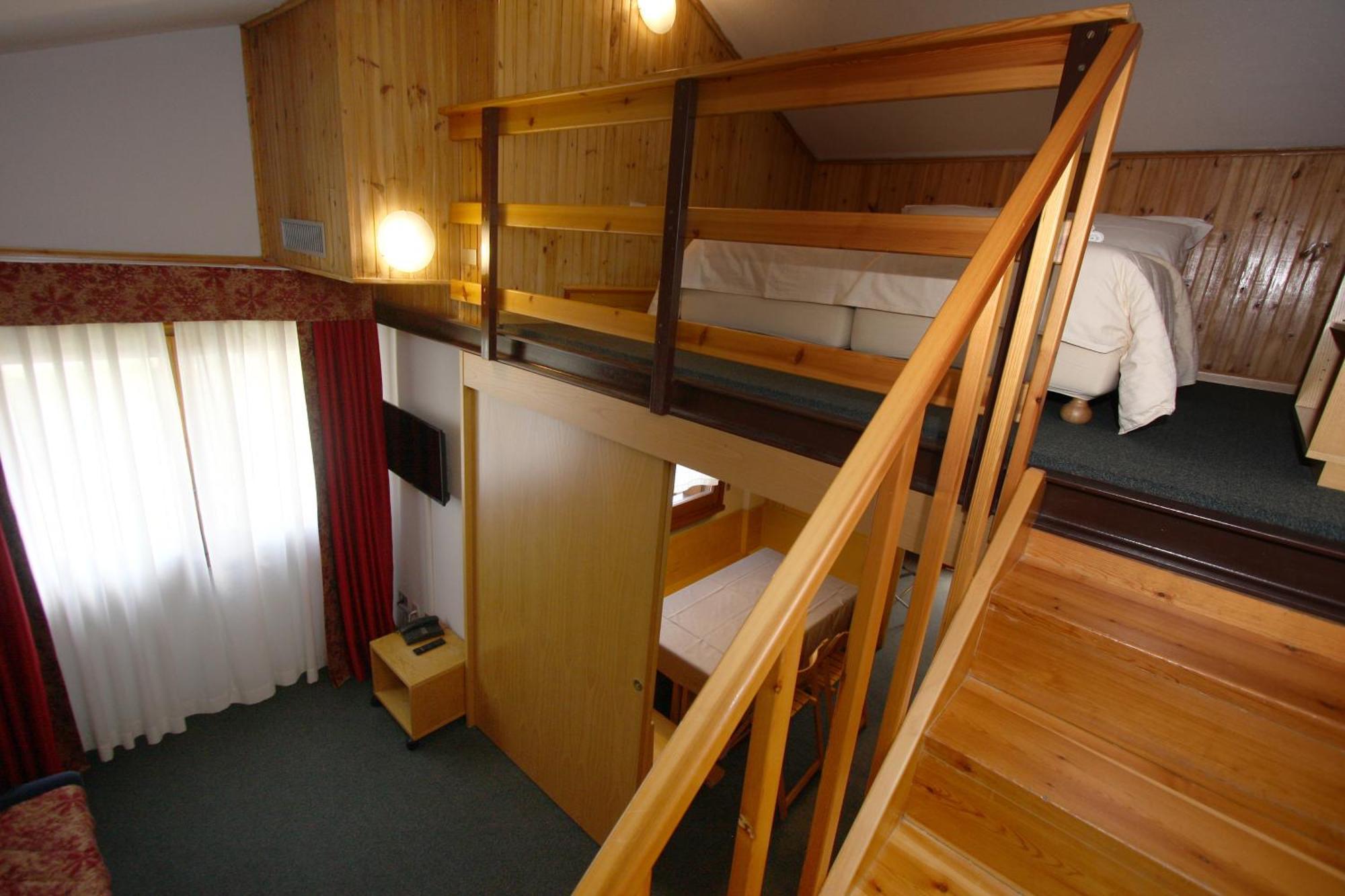 Residence Les Coupoles Champoluc Exterior foto